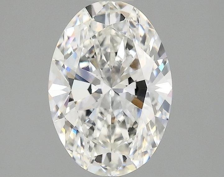 1.56 Carat Oval Shaped Ideal Cut VVS1 IGI Certified Lab Grown Diamond