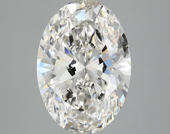 3.0 Carat Oval Shaped Ideal Cut VS1 IGI Certified Lab Grown Diamond