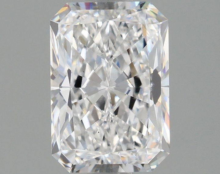 1.46 Carat Radiant Shaped Ideal Cut VS1 IGI Certified Lab Grown Diamond