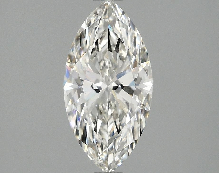 1.29 Carat Marquise Shaped Ideal Cut VS1 IGI Certified Lab Grown Diamond