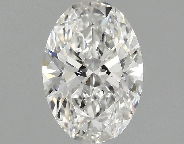 1.07 Carat Oval Shaped Ideal Cut VS1 IGI Certified Lab Grown Diamond