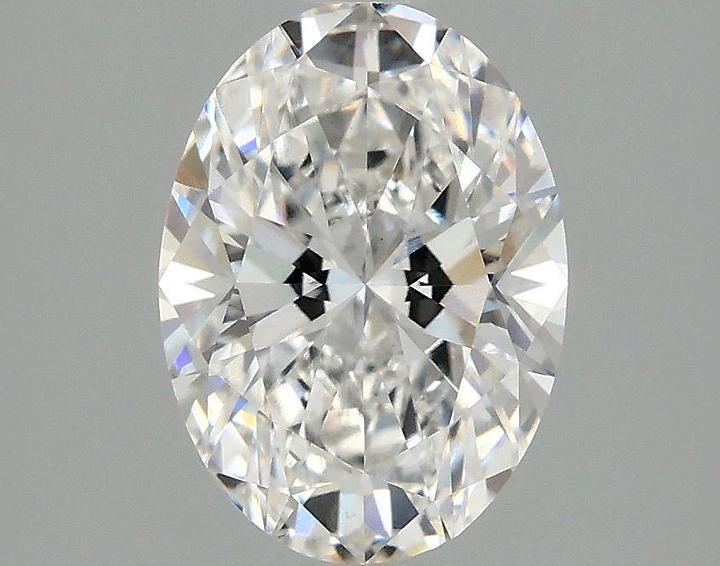 1.55 Carat Oval Shaped Ideal Cut VS1 IGI Certified Lab Grown Diamond
