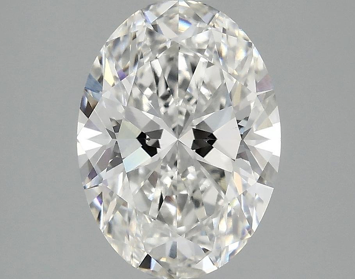 2.51 Carat Oval Shaped Ideal Cut VS1 IGI Certified Lab Grown Diamond