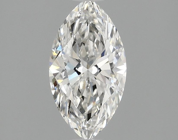 1.01 Carat Marquise Shaped Excellent Cut VS1 IGI Certified Lab Grown Diamond