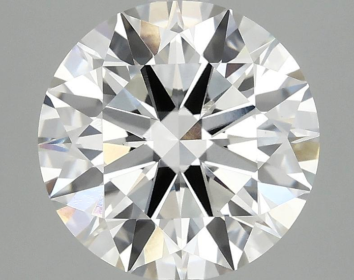 3.1 Carat Round Shaped Ideal Cut VS1 IGI Certified Lab Grown Diamond