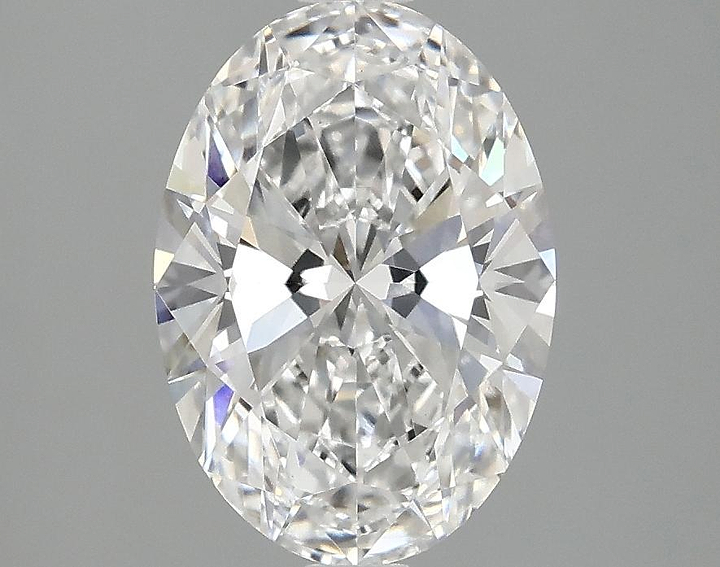 1.99 Carat Oval Shaped Ideal Cut VS1 IGI Certified Lab Grown Diamond
