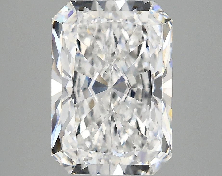 3.1 Carat Radiant Shaped Ideal Cut VS1 IGI Certified Lab Grown Diamond