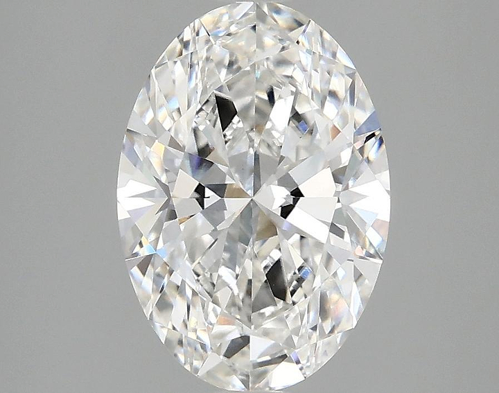 2.02 Carat Oval Shaped Ideal Cut VS1 IGI Certified Lab Grown Diamond