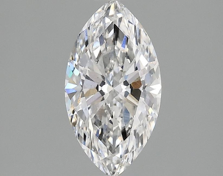 1.02 Carat Marquise Shaped Excellent Cut VS2 IGI Certified Lab Grown Diamond