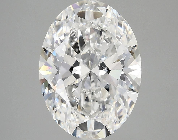 3.01 Carat Oval Shaped Ideal Cut VS1 IGI Certified Lab Grown Diamond