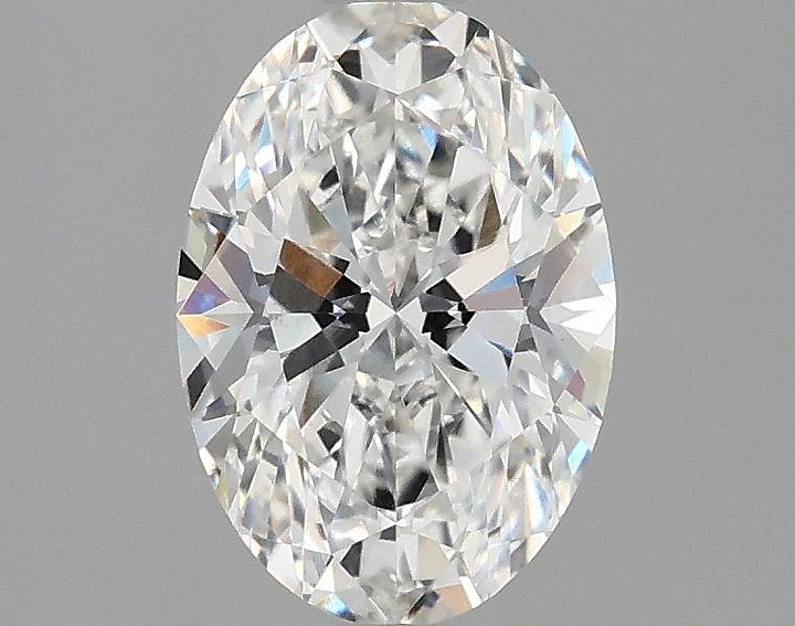 1.53 Carat Oval Shaped Ideal Cut VS1 IGI Certified Lab Grown Diamond