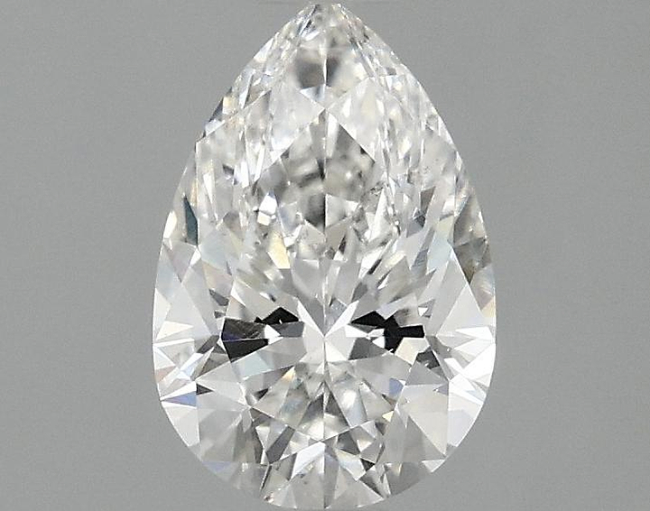 1.01 Carat Pear Shaped Excellent Cut VS2 IGI Certified Lab Grown Diamond