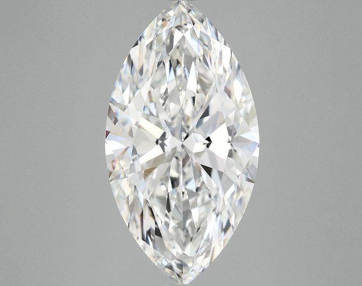 4.79 Carat Marquise Shaped Excellent Cut VS1 IGI Certified Lab Grown Diamond