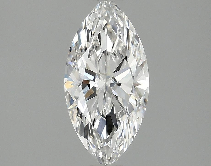 1.1 Carat Marquise Shaped Ideal Cut VS2 IGI Certified Lab Grown Diamond