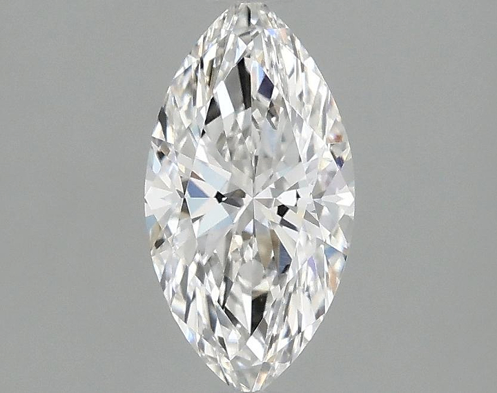 1.01 Carat Marquise Shaped Ideal Cut VS1 IGI Certified Lab Grown Diamond
