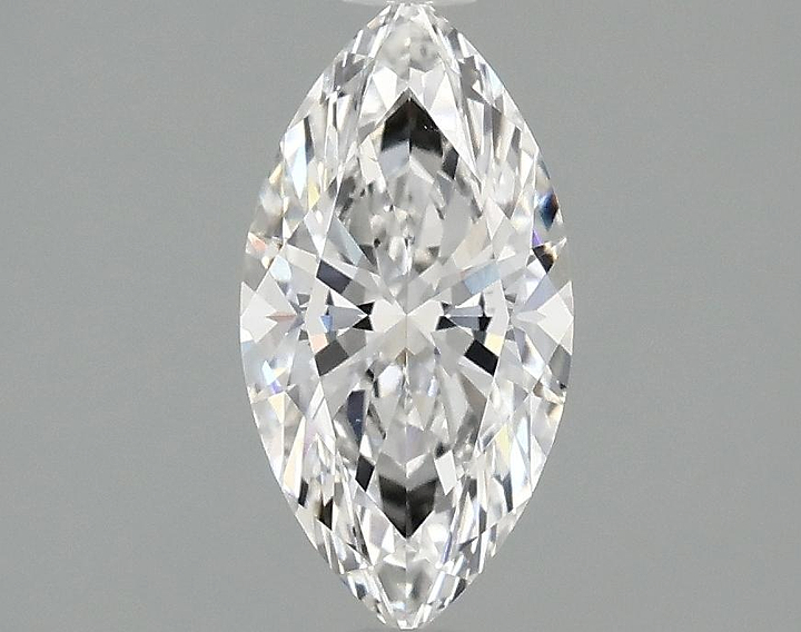 1.02 Carat Marquise Shaped Ideal Cut VS1 IGI Certified Lab Grown Diamond