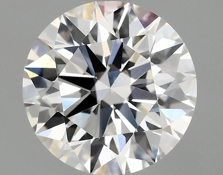 1.58 Carat Round Shaped Ideal Cut VS1 IGI Certified Lab Grown Diamond