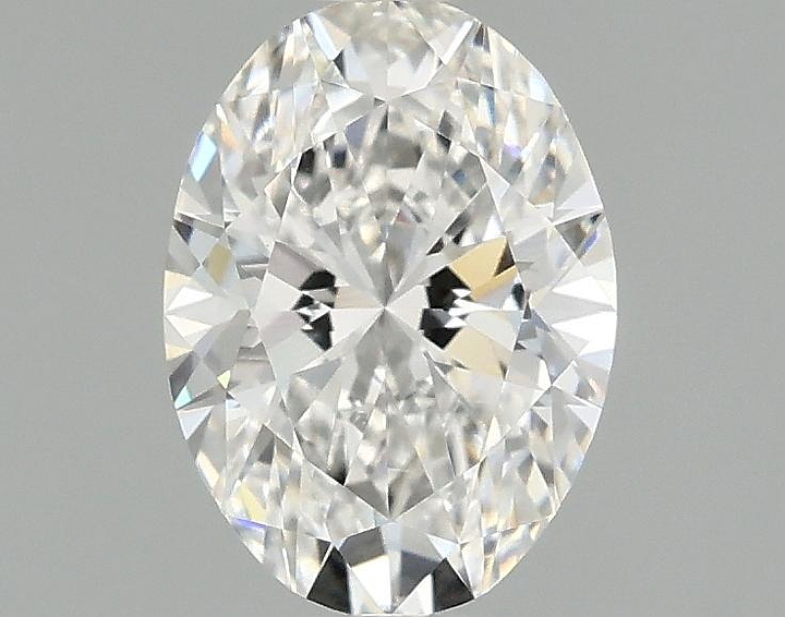 1.03 Carat Oval Shaped Excellent Cut VS1 IGI Certified Lab Grown Diamond