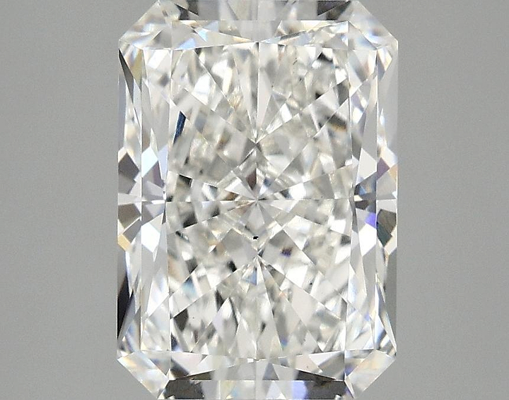 2.99 Carat Radiant Shaped Ideal Cut VS2 IGI Certified Lab Grown Diamond