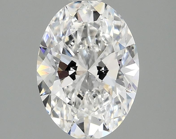 1.56 Carat Oval Shaped Excellent Cut VS1 IGI Certified Lab Grown Diamond