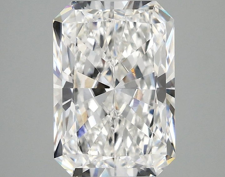 3.06 Carat Radiant Shaped Ideal Cut VS1 IGI Certified Lab Grown Diamond