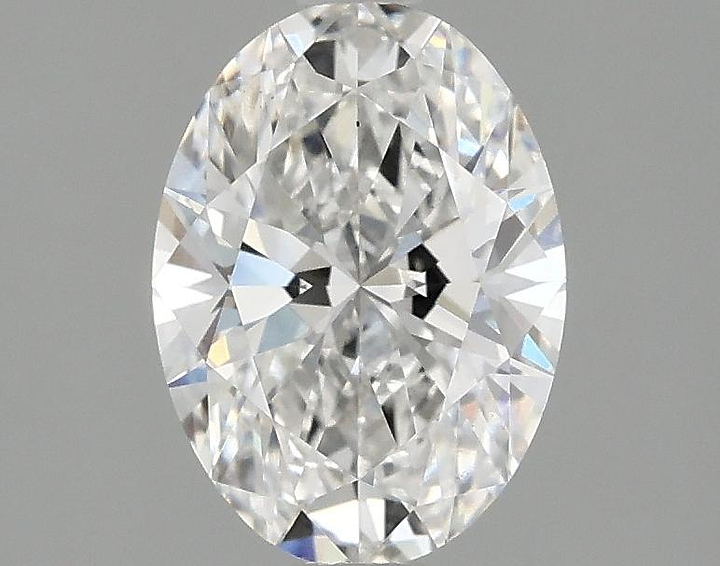 1.53 Carat Oval Shaped Excellent Cut VS1 IGI Certified Lab Grown Diamond
