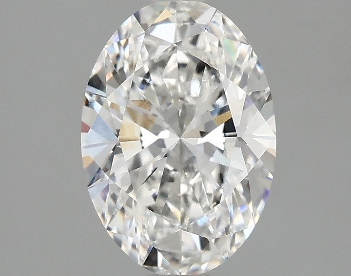 1.56 Carat Oval Shaped Ideal Cut VS1 IGI Certified Lab Grown Diamond