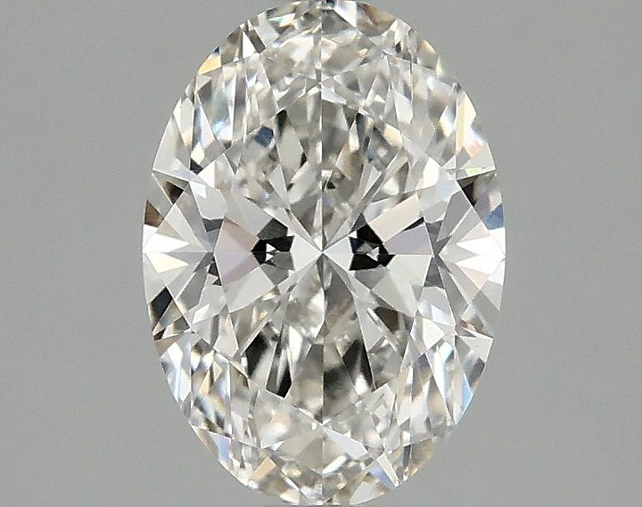 1.51 Carat Oval Shaped Ideal Cut VS1 IGI Certified Lab Grown Diamond