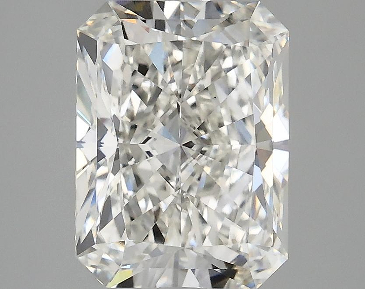 3.05 Carat Radiant Shaped Excellent Cut VS1 IGI Certified Lab Grown Diamond