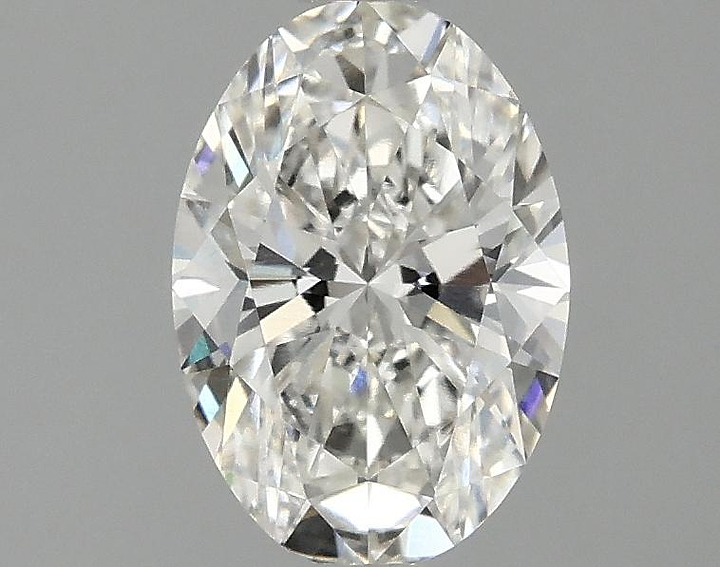 1.36 Carat Oval Shaped Ideal Cut VS1 IGI Certified Lab Grown Diamond
