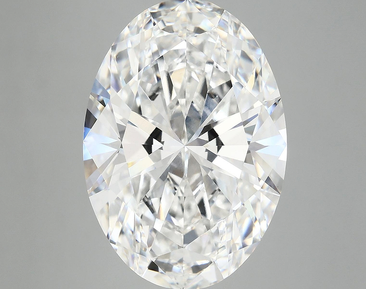 10.09 Carat Oval Shaped Ideal Cut VVS2 IGI Certified Lab Grown Diamond