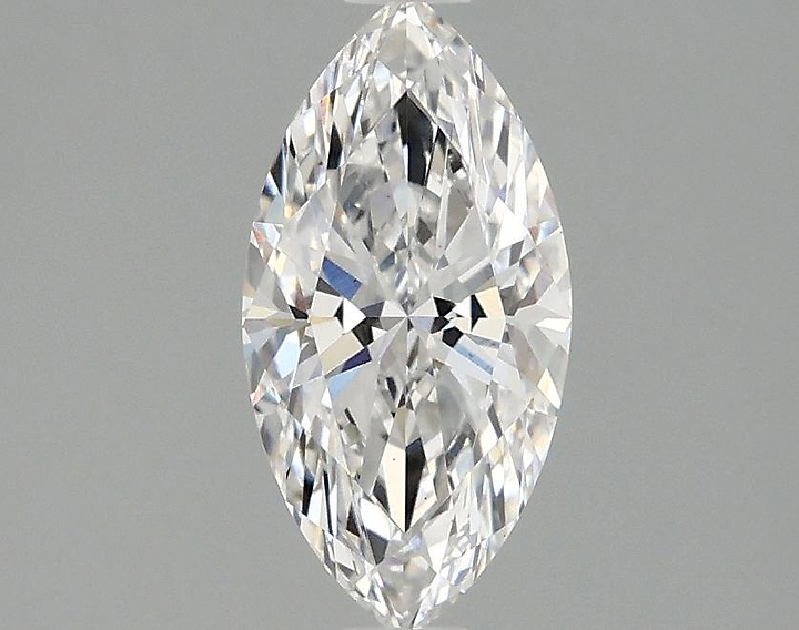 1.01 Carat Marquise Shaped Ideal Cut VS1 IGI Certified Lab Grown Diamond