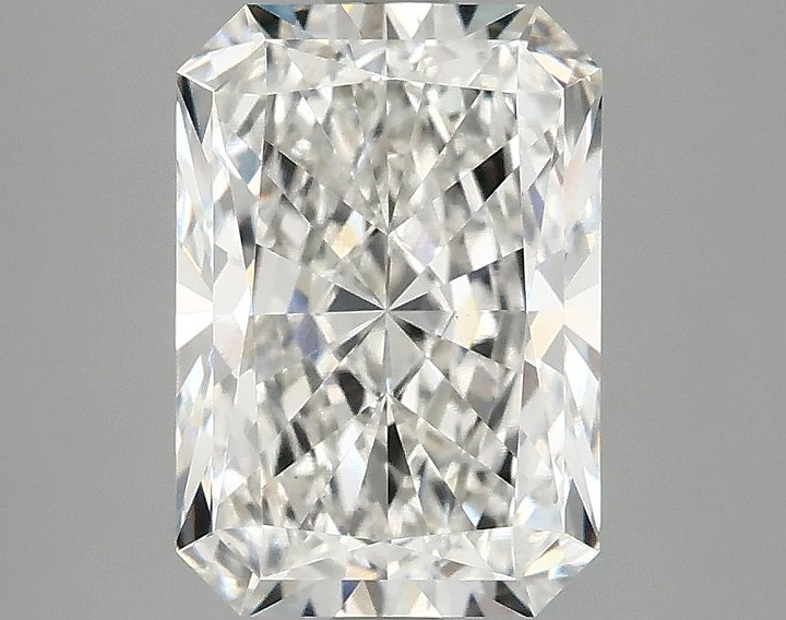 2.99 Carat Radiant Shaped Ideal Cut VS1 IGI Certified Lab Grown Diamond