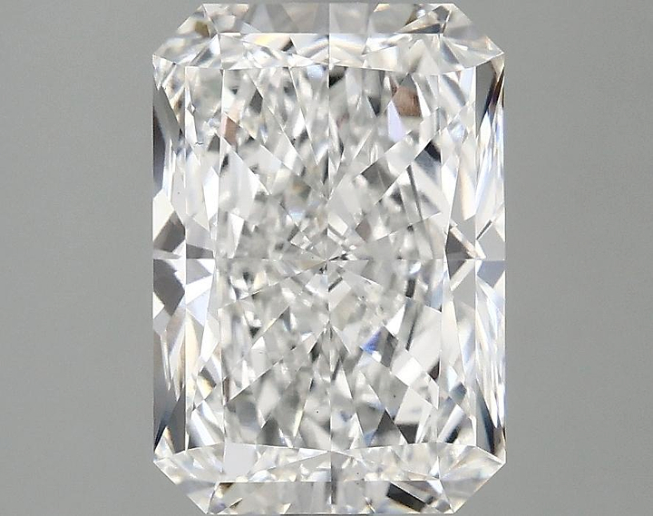 2.99 Carat Radiant Shaped Ideal Cut VS1 IGI Certified Lab Grown Diamond