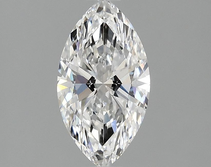 1.07 Carat Marquise Shaped Excellent Cut VS1 IGI Certified Lab Grown Diamond