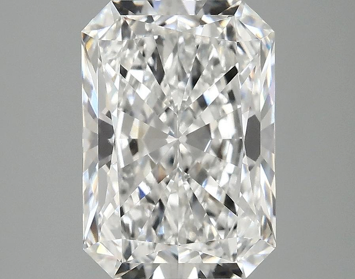 3.07 Carat Radiant Shaped Ideal Cut VS1 IGI Certified Lab Grown Diamond