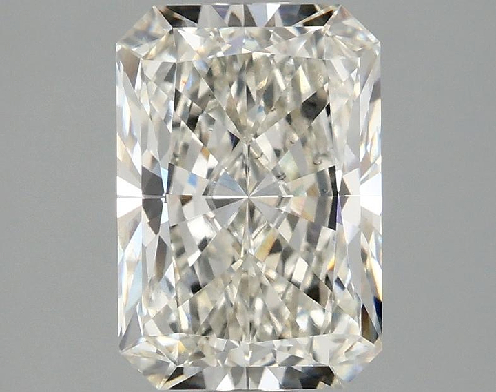 2.08 Carat Radiant Shaped Ideal Cut VS2 IGI Certified Lab Grown Diamond
