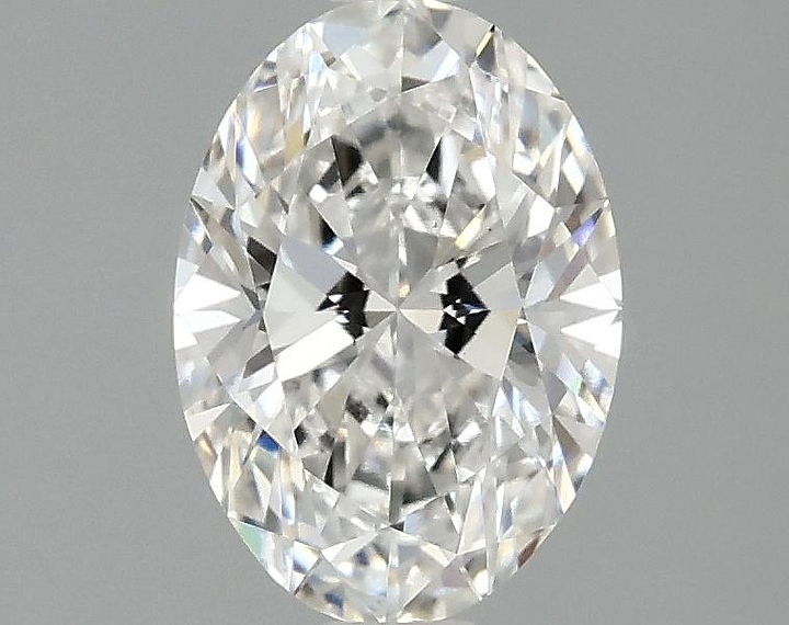 1.49 Carat Oval Shaped Ideal Cut VS1 IGI Certified Lab Grown Diamond
