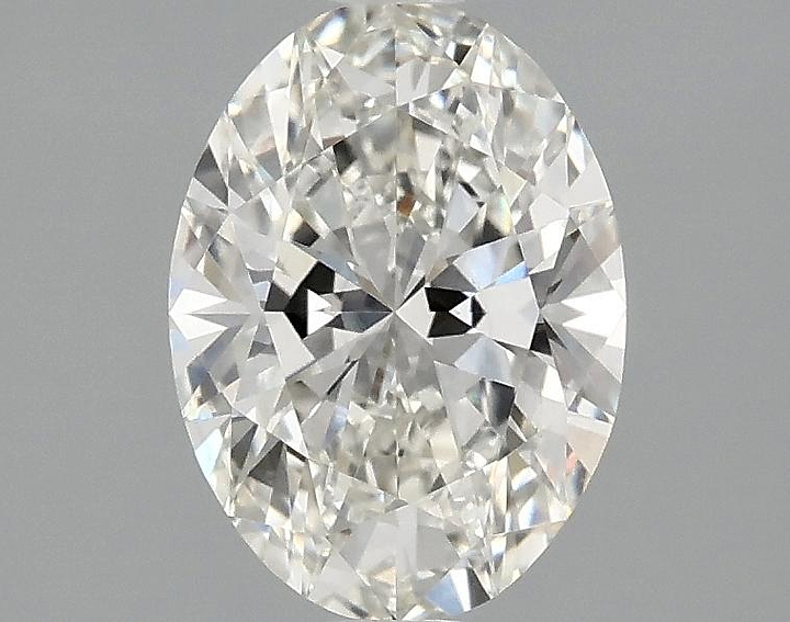 1.52 Carat Oval Shaped Excellent Cut VS1 IGI Certified Lab Grown Diamond
