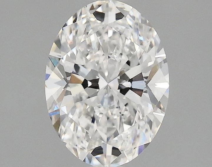 1.49 Carat Oval Shaped Excellent Cut VS1 IGI Certified Lab Grown Diamond