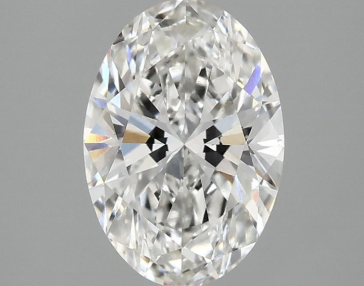 1.92 Carat Oval Shaped Ideal Cut VS1 IGI Certified Lab Grown Diamond