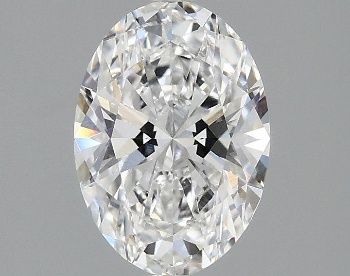 1.51 Carat Oval Shaped Ideal Cut VS1 IGI Certified Lab Grown Diamond