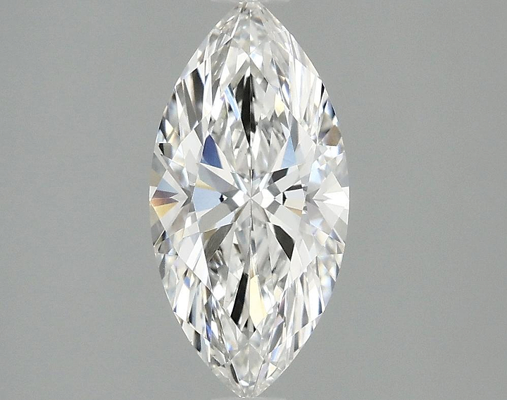 1.51 Carat Marquise Shaped Ideal Cut VS1 IGI Certified Lab Grown Diamond