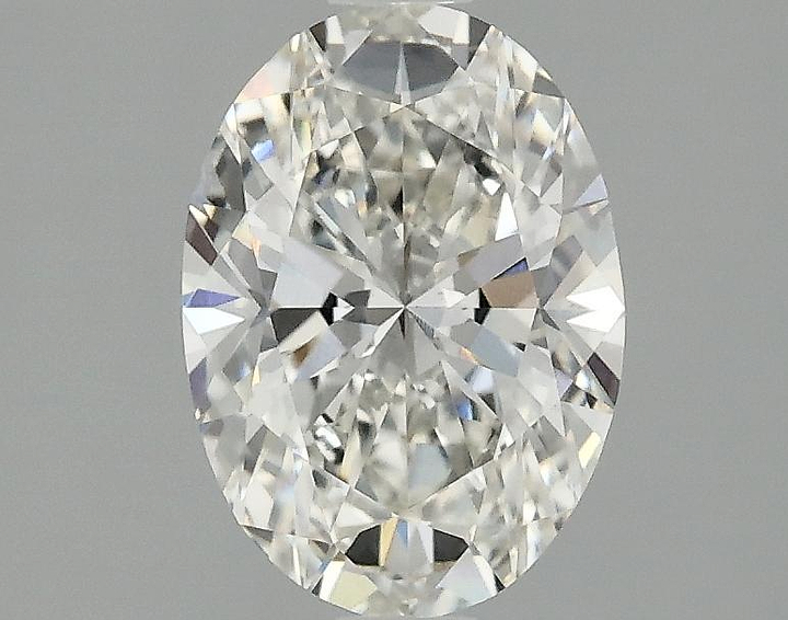 1.48 Carat Oval Shaped Ideal Cut VS1 IGI Certified Lab Grown Diamond
