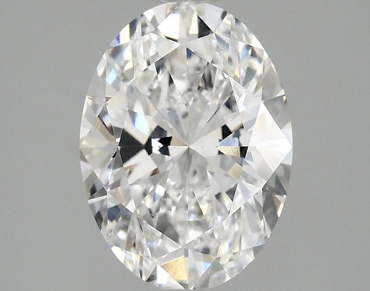 2.04 Carat Oval Shaped Excellent Cut VS1 IGI Certified Lab Grown Diamond