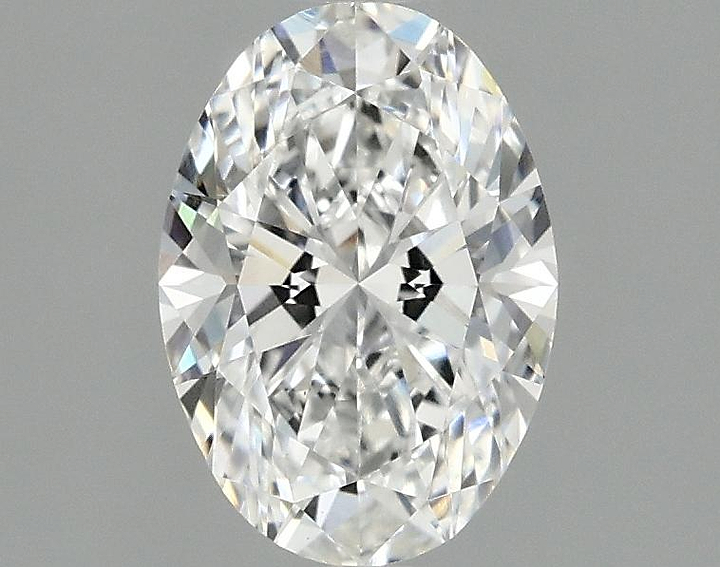 1.02 Carat Oval Shaped Ideal Cut VVS2 IGI Certified Lab Grown Diamond