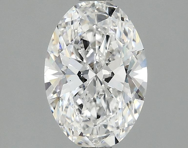 1.49 Carat Oval Shaped Ideal Cut VS1 IGI Certified Lab Grown Diamond