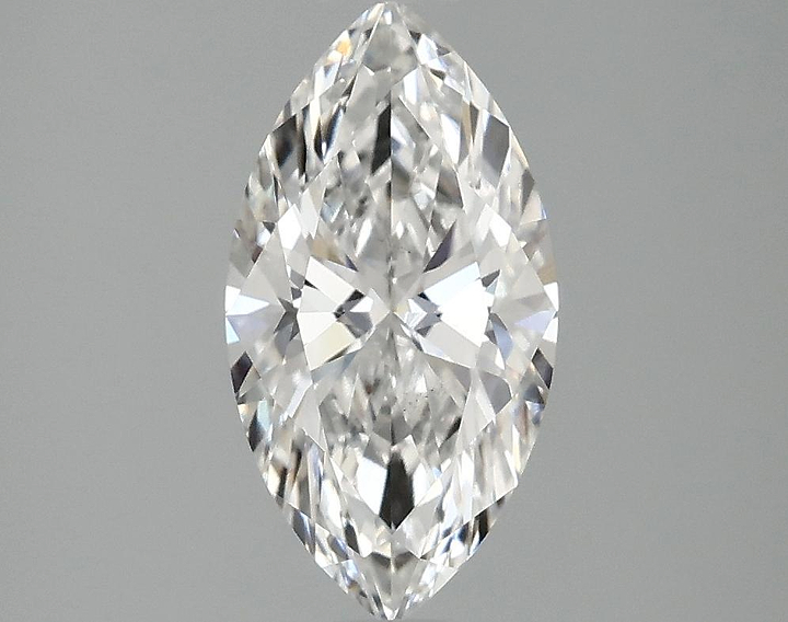 1.59 Carat Marquise Shaped Excellent Cut VS2 IGI Certified Lab Grown Diamond