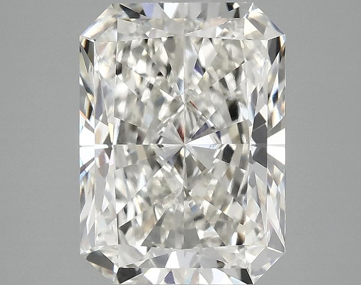 3.06 Carat Radiant Shaped Excellent Cut VS1 IGI Certified Lab Grown Diamond