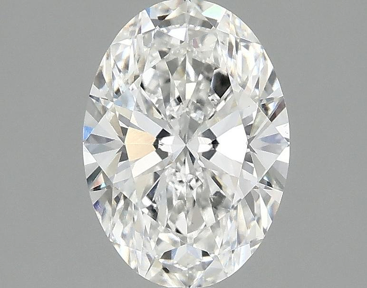 1.51 Carat Oval Shaped Ideal Cut VS1 IGI Certified Lab Grown Diamond